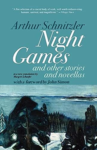 Night Games: And Other Stories and Novellas von Parlux