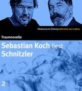 Sebastian Koch liest Schnitzler. 3 CDs. SZ Bibliothek der Erzähler von Süddeutsche Zeitung