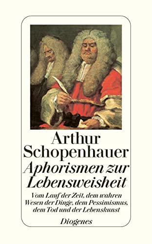 Aphorismen zur Lebensweisheit: Mit e. Nachw. v. Egon Friedell (detebe)