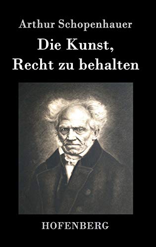 Die Kunst, Recht zu behalten