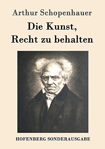 Die Kunst, Recht zu behalten