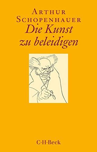 Die Kunst zu beleidigen von Beck C. H.