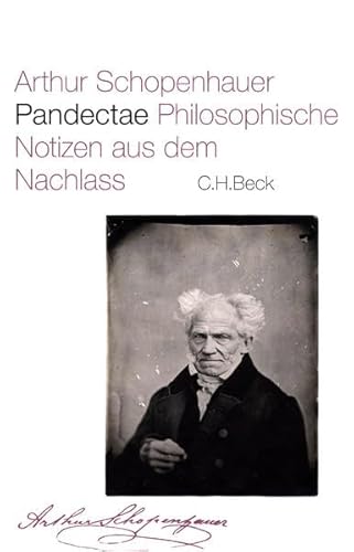 Pandectae: Philosophische Notizen aus dem Nachlass Pandectae: Philosophische Notizen aus dem Nachlass