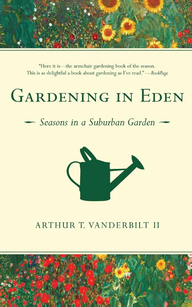 Gardening in Eden von Simon & Schuster