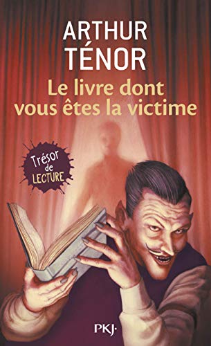 Le livre dont vous êtes la victime (1)