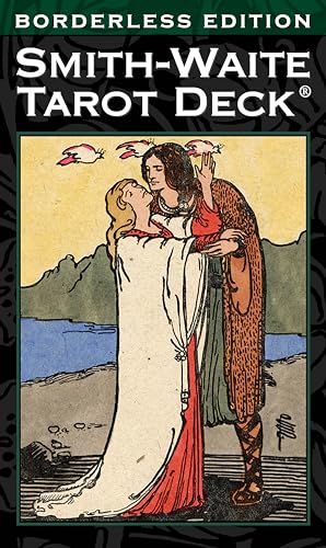 Smith-Waite Tarot: Borderless Edition von U.S. Games Systems, Inc.