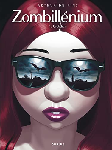 Zombillénium - Tome 1 - Gretchen von DUPUIS