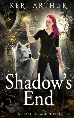 Shadow's End (Lizzie Grace, Band 12)