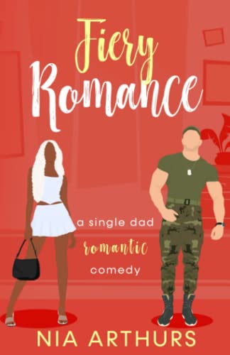 Fiery Romance (Billionaire Dads) von Independently published