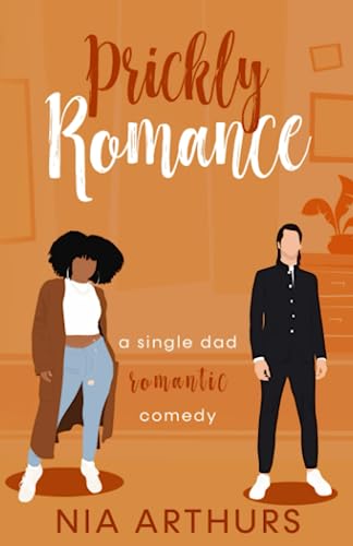Prickly Romance: Single Dad AMBW (Billionaire Dads) von Independently published