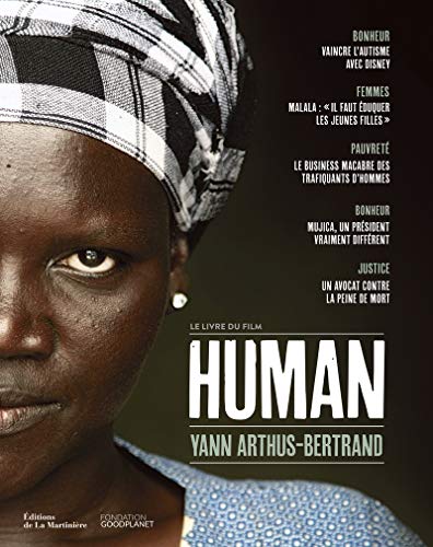 Human: Le Livre du film von MARTINIERE BL