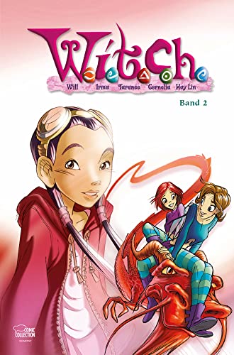 WITCH 02 von Egmont Comic Collection