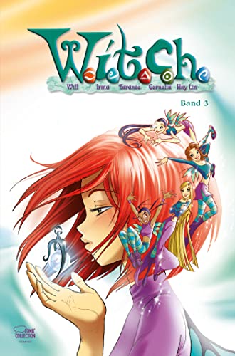 WITCH 03 von Egmont Comic Collection