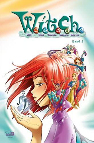 WITCH 03 (03) von Egmont Comic Collection