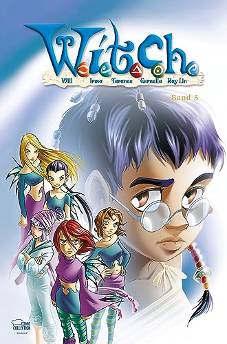 WITCH 05 von Egmont Comic Collection