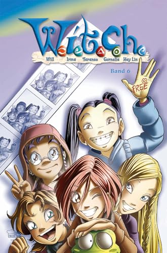 WITCH 06 von Egmont Comic Collection