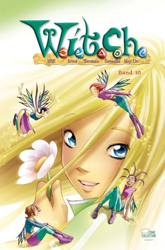 WITCH 10 von Egmont Comic Collection