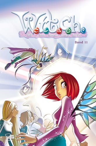 WITCH 11 von Egmont Comic Collection