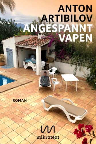 Angespannt vapen: Roman von Mikrotext