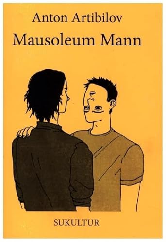 Mausoleum Mann (Schöner Lesen) von SUKULTUR