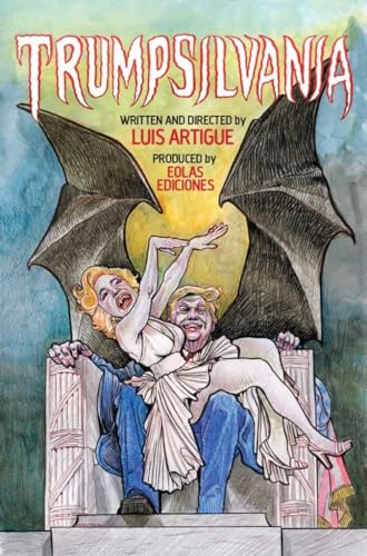 Trumpsilvania (Fantasy & Pulp Fiction, Band 1) von EOLAS EDICIONES