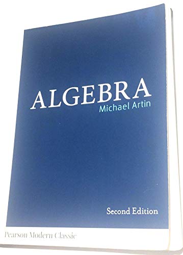 Algebra (Classic Version) (Pearson Modern Classics)