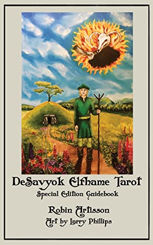 DeSavyok Elfhame Tarot Special Edition Guidebook von CREATESPACE