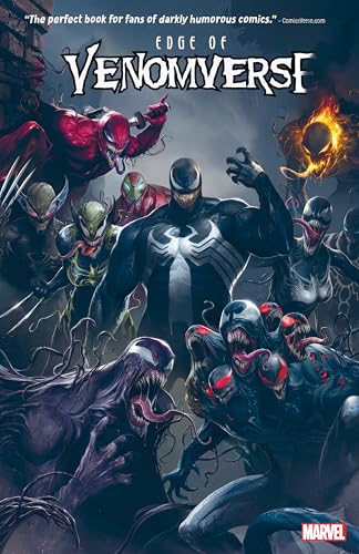 Edge Of Venomverse von Marvel
