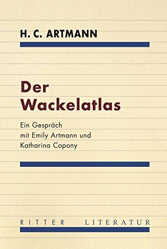 Der Wackelatlas: Ein Gespräch mit Emily Artmann und Katharina Copony von Ritter Klagenfurt