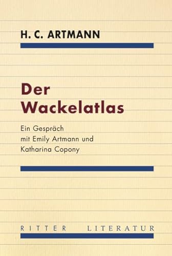 Der Wackelatlas: Ein Gespräch mit Emily Artmann und Katharina Copony
