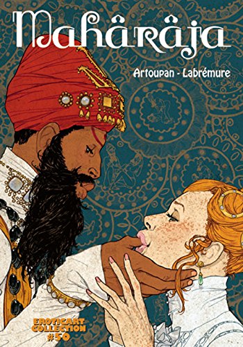 Maharaja (Erotic art collection)