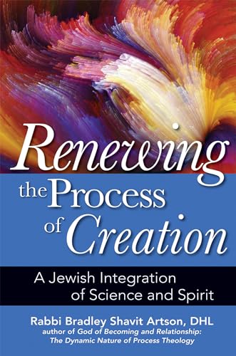 Renewing the Process of Creation: A Jewish Integration of Science and Spirit von Jewish Lights Publishing
