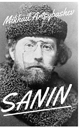 sanin von Blurb