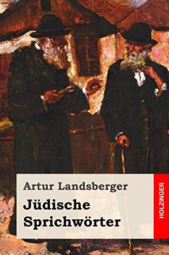 Jüdische Sprichwörter von CREATESPACE