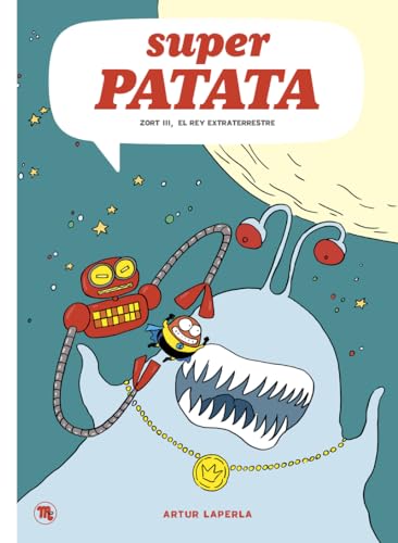 Superpatata 2 von BANG EDICIONES