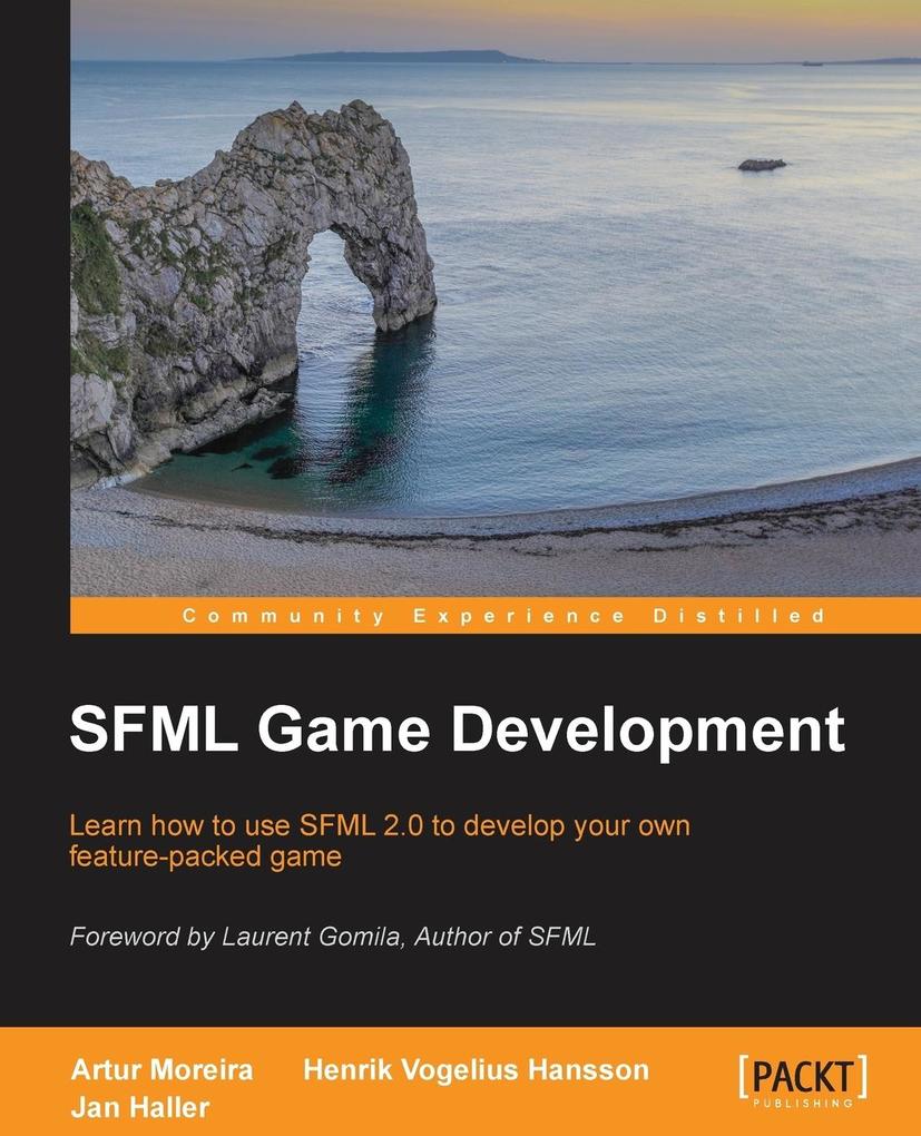Sfml Game Development von Packt Publishing
