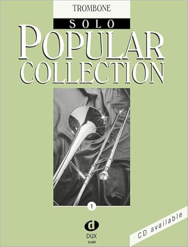 Popular Collection 1 Posaune Solo: Trombone Solo