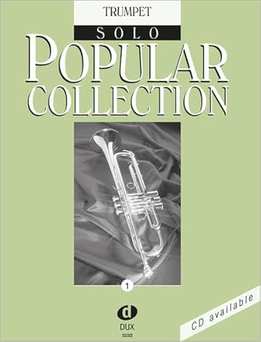 Popular Collection 1: Trumpet Solo Popular Collection 1: Trumpet Solo