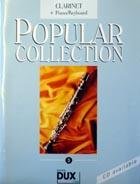 Popular Collection 3 Clarinet & Piano/Keyboard Popular Collection 3 Clarinet & Piano/Keyboard