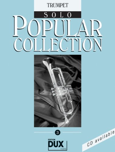 Popular Collection 3 Tompete Solo