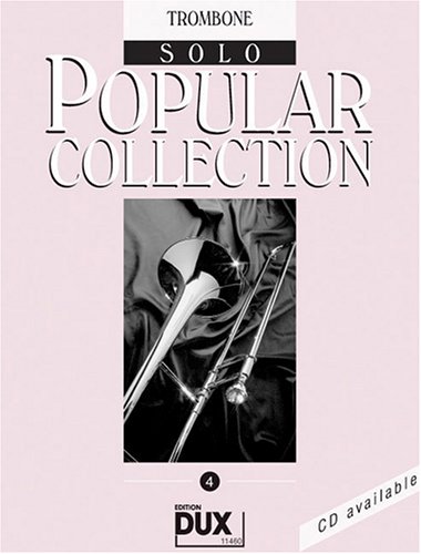 Popular Collection 4 Posaune Solo