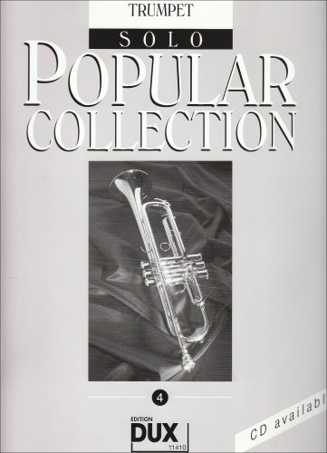 Popular Collection 4 Trompete Solo Popular Collection 4 Trompete Solo