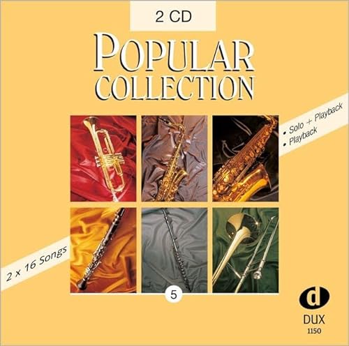 Popular Collection 5: Doppel-CD
