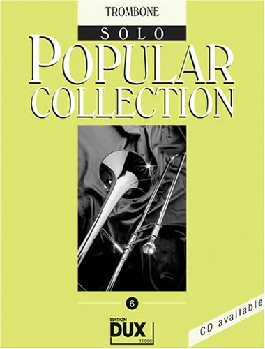 Popular Collection 6 Posaune Solo Popular Collection 6 Posaune Solo