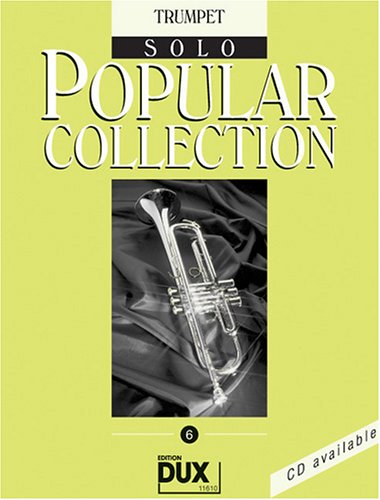 Popular Collection 6 Trompete Solo Popular Collection 6 Trompete Solo