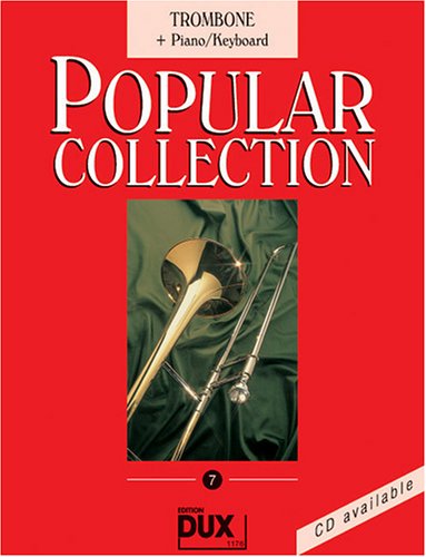 Popular Collection 7 Posaune und Klavier