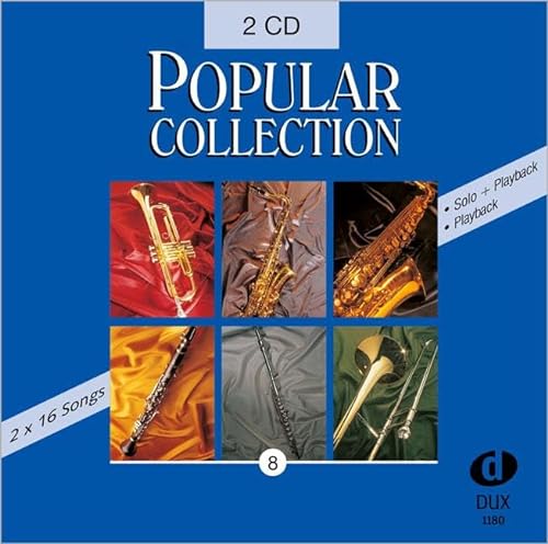 Popular Collection 8 Doppel-CD von Edition DUX