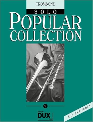 Popular Collection 9 Posaune Solo: Trombone Solo