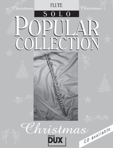 Popular Collection Christmas Flute solo Popular Collection Christmas Flute solo