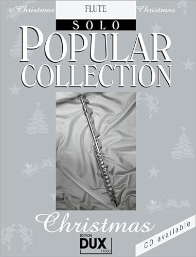 Popular Collection Christmas: Querflöte Solo: Flute Solo
